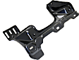 Passenger Side, Radiator Support Bracket