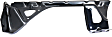 Passenger Side, Radiator Support Bracket