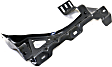 Driver Side, Radiator Support Bracket