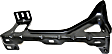Passenger Side, Radiator Support Bracket
