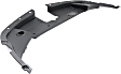 2012 Chevrolet Malibu - Radiator Support Cover, Upper, 2.4L 4Cyl