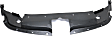 2012 Chevrolet Malibu - Radiator Support Cover, Upper, 2.4L 4Cyl