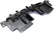 Radiator Support Cover, Grille Upper Cover