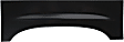 2005 GMC Sierra 3500 - Passenger Side, Upper Wheel Arch Repair Panel, Standard Cab Pickup, Steel