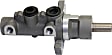 2012-2015 Chevrolet Captiva Sport - Brake Master Cylinder