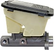 Brake Master Cylinder, with Reservoir, 6 Cyl., 4.3L Engine