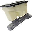 Brake Master Cylinder, with Reservoir, 6 Cyl., 4.3L Engine