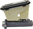 Brake Master Cylinder, with Reservoir, 6 Cyl., 4.3L Engine