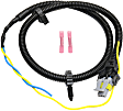 ABS Cable Harness - Direct Fit, Sold individually