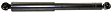 Rear, Driver or Passenger Side Shock, 4 Cyl., 2.4L Engine