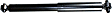 Rear, Driver or Passenger Side Shock, 4 Cyl., 2.4L Engine