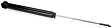 Rear, Driver or Passenger Side Shock, 4 Cyl., 1.6L Engine