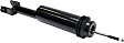 Rear, Driver or Passenger Side Shock, Standard Suspension