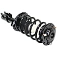 2006 Pontiac G6 - Front, Driver Side Fully Loaded Strut