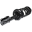 2006 Pontiac G6 - Front, Driver Side Fully Loaded Strut