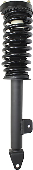 Front, Driver or Passenger Side Fully Loaded Strut, RWD, Without Performance Suspension