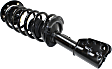 Front, Driver Side Fully Loaded Strut, 6 Cyl., 3.4L Engine