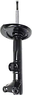 Bare Strut - Front, Driver or Passenger Side