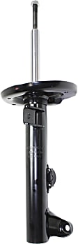 Bare Strut - Front, Driver or Passenger Side