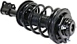 Front, Driver or Passenger Side Fully Loaded Strut, 4 Cyl., 2.4L Engine