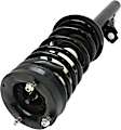 Rear, Driver or Passenger Side Fully Loaded Strut, For Non-Performance Package