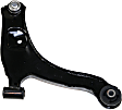 Front, Driver Side, Lower Control Arm, With Ball Joint Assembly, 4 Cyl., 2.4L Engine