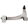 Front, Driver Side, Lower Control Arm, With ball joint(s), FWD