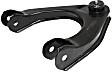 Front, Passenger Side, Upper Control Arm, With Ball Joint Assembly, FWD