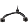 Front, Driver Side, Upper Control Arm, With Ball Joint Assembly, 4WD and RWD