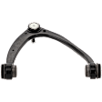 Front, Driver Side, Upper Control Arm, With Ball Joint Assembly, 4WD and RWD