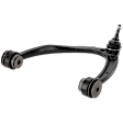 Front, Driver Side, Upper Control Arm, With Ball Joint Assembly, 4WD and RWD