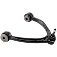 Front, Driver Side, Upper Control Arm, With Ball Joint Assembly, 4WD and RWD