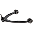 Front, Driver Side, Upper Control Arm, With Ball Joint Assembly, 4WD and RWD