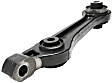 Front, Driver or Passenger Side, Lower, Rearward Control Arm