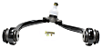Front, Driver Side, Upper Control Arm, With Ball Joint Assembly, Rear Wheel Drive