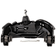 Front, Passenger Side, Upper Control Arm, With Ball Joint Assembly, 4x4 or 4WD