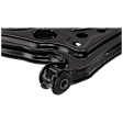 Front, Driver Side, Lower Control Arm, with Ball Joint Assembly, 4 Cyl., 1.6L Engine