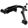 Front, Passenger Side, Lower Control Arm, with Ball Joint Assembly