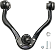 Front, Passenger Side, Upper Control Arm, With Ball Joint Assembly, 4x4 or 4WD