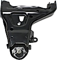 Front, Driver Side, Lower Control Arm, With Ball Joint Assembly, 4x4 or 4WD