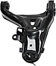 Front, Driver Side, Lower Control Arm, With Ball Joint Assembly, 4x4 or 4WD