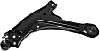 Front, Driver Side, Lower Control Arm, With Ball Joint Assembly, FWD