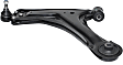 Front, Driver Side, Lower Control Arm, With Ball Joint Assembly, FWD