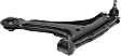Front, Driver Side, Lower Control Arm, With Ball Joint Assembly, FWD