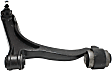 Front, Passenger Side, Lower Control Arm, with Ball Joint Assembly