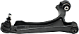 Front, Passenger Side, Lower Control Arm, with Ball Joint Assembly