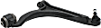Front, Passenger Side, Lower Control Arm, with Ball Joint Assembly