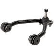 Front, Passenger Side, Upper Control Arm, With Ball Joint Assembly, 4WD