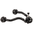 Front, Driver Side, Upper Control Arm, With Ball Joint Assembly, 4WD