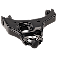 Front, Driver Side, Lower Control Arm, With Ball Joint Assembly, For Models With Front Coil Springs, RWD